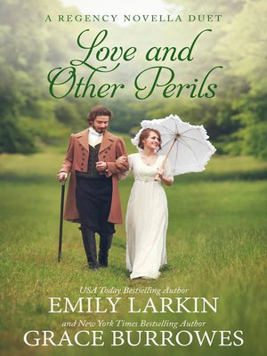 cover image of Love and Other Perils